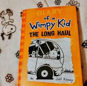 Diary Of A Wimpy Kid Long Haul